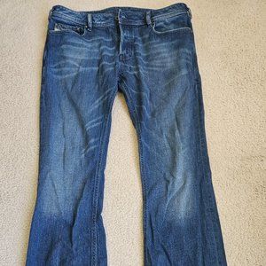 Diesel Zathan Bootcut